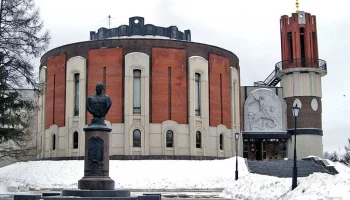 Выставка «Ленинградский набат» открылась в Калужском филиале Музея Победы