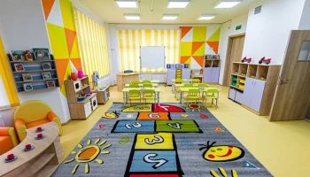 Детский сад и школу построили в ТиНАО по городской программе