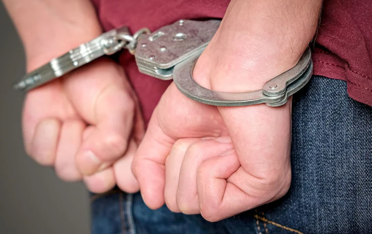 Арестованного во Владивостоке гражданина США обвинили в краже с крупным ущербом