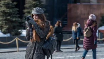 Жюри приступило к оценке работ участников фотоконкурса "Объективно о Москве"