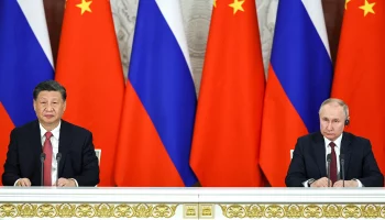 Ушаков: Путин и Си Цзиньпин в Пекине обсудят сотрудничество в ООН и БРИКС