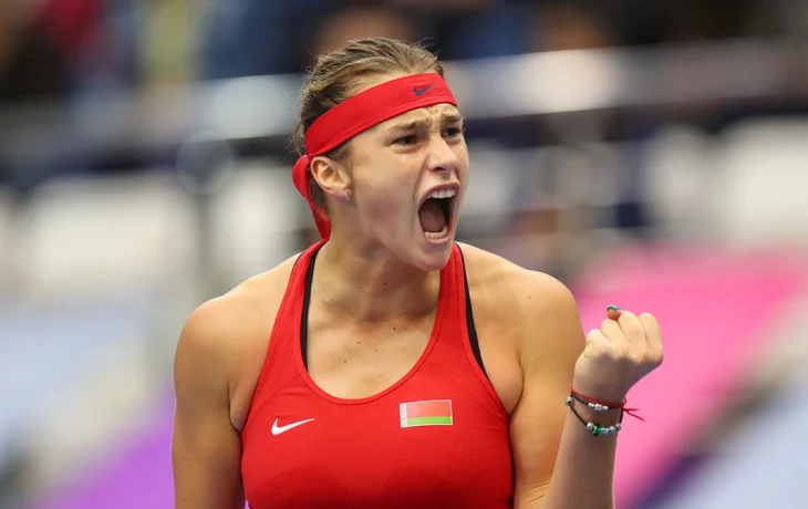 «Мы — сильные женщины»: Соболенко выиграла первый матч после трагедии с Кольцовым