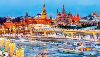 В Москве растет число туристов и бизнес-поездок – Собянин
