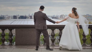 Собянин: Московские пары все чаще выбирают для свадьбы «Новые адреса счастья»