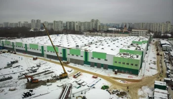 Строительство электродепо "Южное" планируется завершить в этом году – Собянин