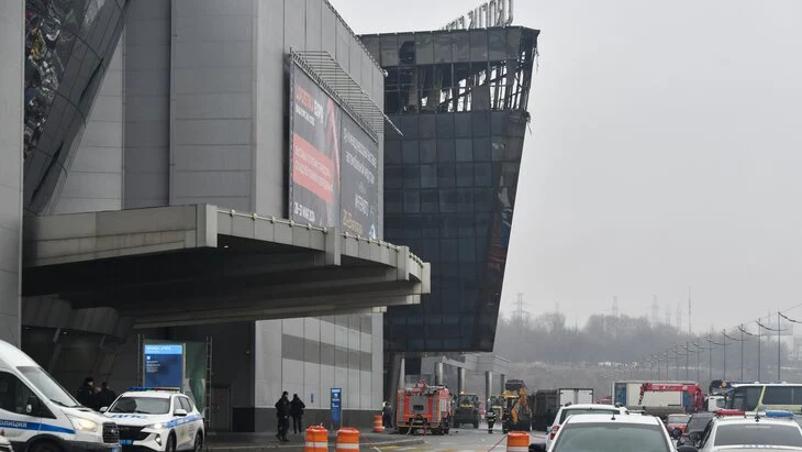 Генпрокурор РФ заявил, что украинский след очевиден в деле о терракте в "Крокусе"