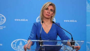 «Во имя кошелька»: Захарова оценила слова секретаря СНБО Литвиненко о переговорах