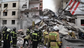 Гладков опубликовал список погибших при обрушении дома в Белгороде при атаке ВСУ