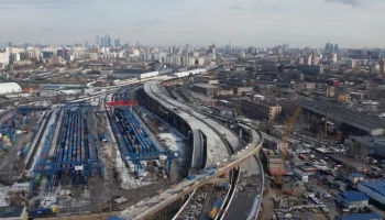 Собянин рассказал о планах строительства дорог в Москве в 2024 году