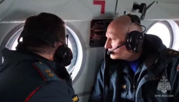 Глава МЧС РФ вылетел в Курганскую область для оценки ситуации с паводком