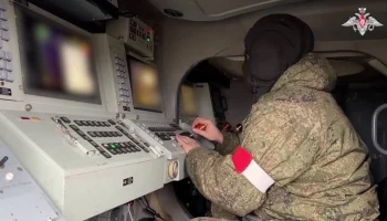Средства ПВО сбили украинский БПЛА самолетного типа в Курской области
