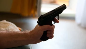 Полицейские изъяли у пенсионера из Краснодарского края 25 револьверов и пистолетов