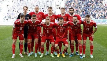 Игроки сборной России по футболу сдали кровь для пострадавших в «Крокусе»
