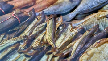 Сезон корюшки открывается на рыбном рынке «Москва — на волне»
