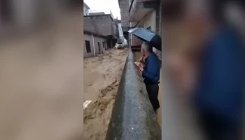 Пять человек погибли в результате обрушившегося на юг Китая торнадо