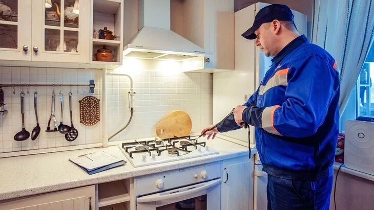 Около 500 тыс газовых плит проверили в московских квартирах с начала 2024 года