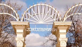 Фестиваль в честь дня рождения парка «Сокольники» пройдет в Москве 18 мая