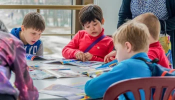 Московская неделя детской книги пройдет с 23 по 31 марта