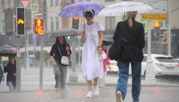«Дождь летнего типа»: Вильфанд рассказал о теплой погоде и грозе в Москве во вторник