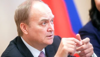 «Одиозные»: Антонов прокомментировал обвинения США о химоружии РФ на Украине