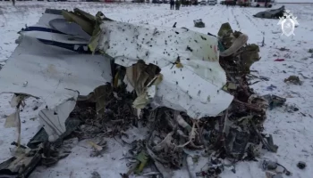 В экстренных службах заявили, что факт атаки Patriot на Ил-76 доказан