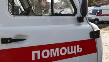 Один человек погиб при сбросе ВСУ боеприпаса на дом в селе Курской области