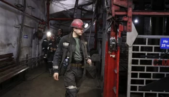 Горный удар произошел в районе шахты "Таштагольская" в Кузбассе