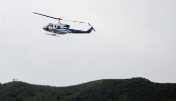 Вице-президент Ирана: установлен контакт с 2 пассажирами вертолета президента