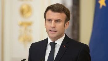 Макрон: У Франции есть «полезная информация» об организации теракта в «Крокусе»