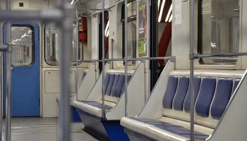 Кондиционеры в вагонах столичного метро перевели на летний режим работы
