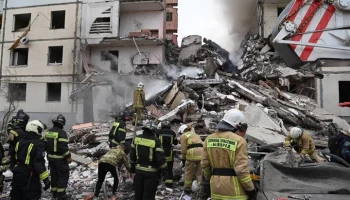 Количество жертв после обрушения дома в Белгороде возросло до 14