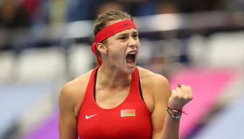 «Мы — сильные женщины»: Соболенко выиграла первый матч после трагедии с Кольцовым