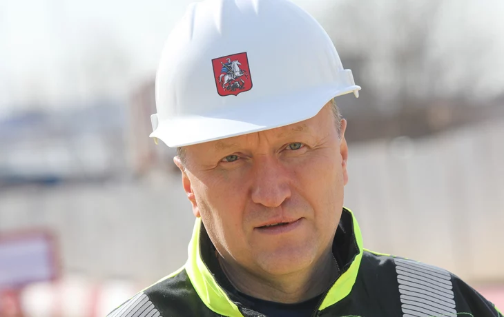 Андрей Бочкарев: Жилой дом в Пресненском районе планируется построить в 2027 году