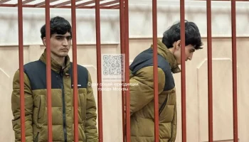 Вместе с фигурантом дела о теракте в «Крокусе» Курбоновым задержали его брата