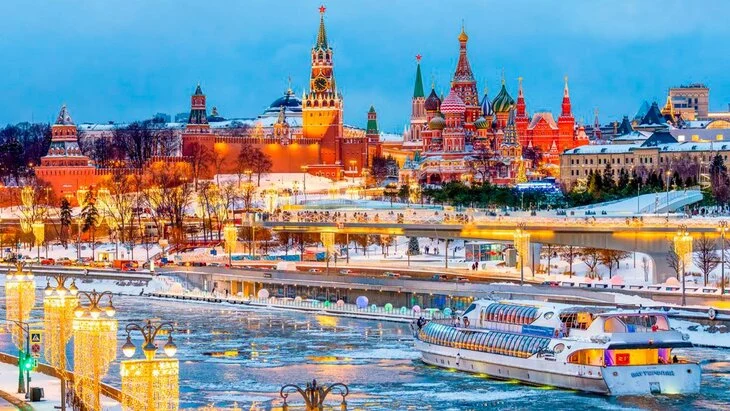 В Москве растет число туристов и бизнес-поездок – Собянин