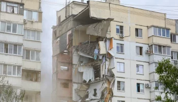 Число погибших при обрушении дома в Белгороде возросло до 15