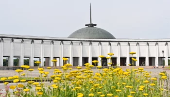 В филиалах Музея Победы состоится акция «Цветы Победы»