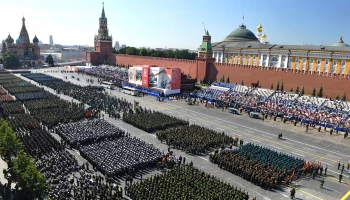 СМИ: Ряд российских регионов отменил торжественное празднование Дня Победы 9 мая