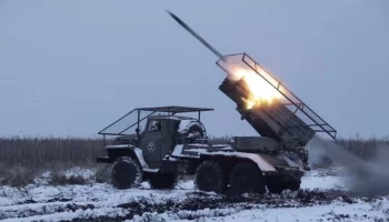 Российская система ПВО сбила украинский дрон над Белгородской областью