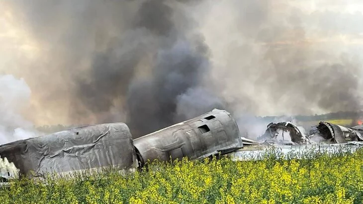 Глава Ставрополья: летчики упавшего самолета найдены живыми