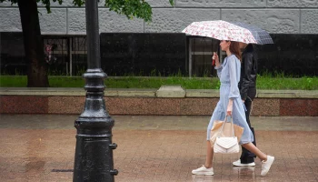 Москвичей предупредили о неблагоприятных погодных условиях 21 мая