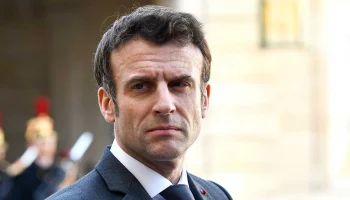 Макрон: Совершившая теракт в «Крокусе» группа пыталась устроить акции во Франции