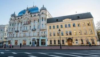 Исторический облик вернут зданию на Большой Никитской улице в Москве