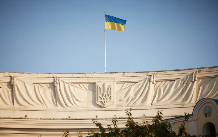 Залужный заявил о повреждении военных и инфраструктурных объектов Украины