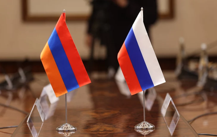 Путин и Пашинян согласовали вывод военных России из ряда областей Армении