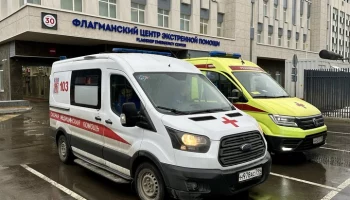 Минздрав РФ: шесть человек, пострадавших при теракте в "Крокусе", остаются в больницах