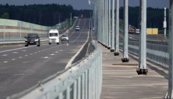 Собянин: В этом году в ТиНАО будет построено более 35 км дорог