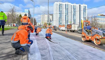 Собянин объявил о начале работ по благоустройству городских территорий