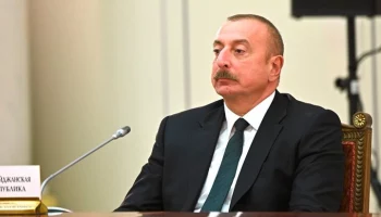 Алиев: Баку готов поддержать Иран в связи с аварией вертолета Раиси