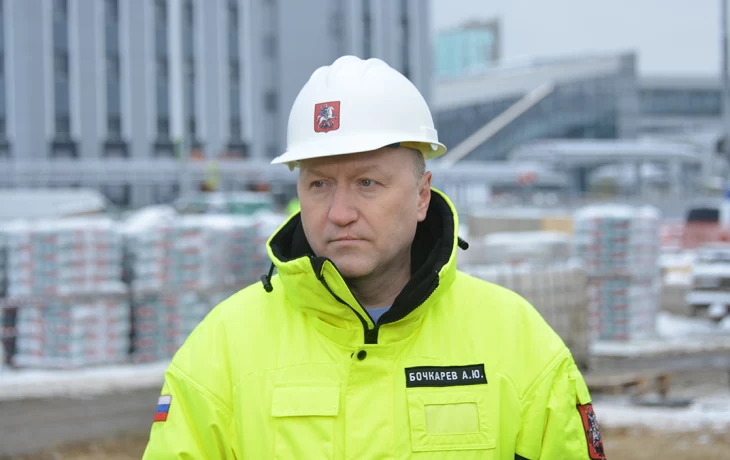 Андрей Бочкарев: Почти 500 домов строится и проектируется по реновации в Москве